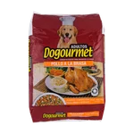 DOGOURMET POLLO A LA BRASA 18 KG x 1 Uds.