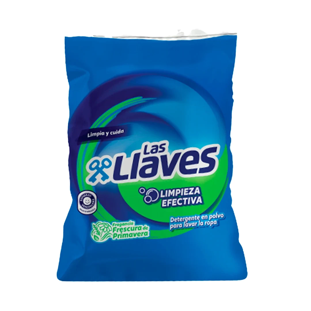LAS LLAVES DETER FRESCURA P 900 KG 900 G x 20 Uds.