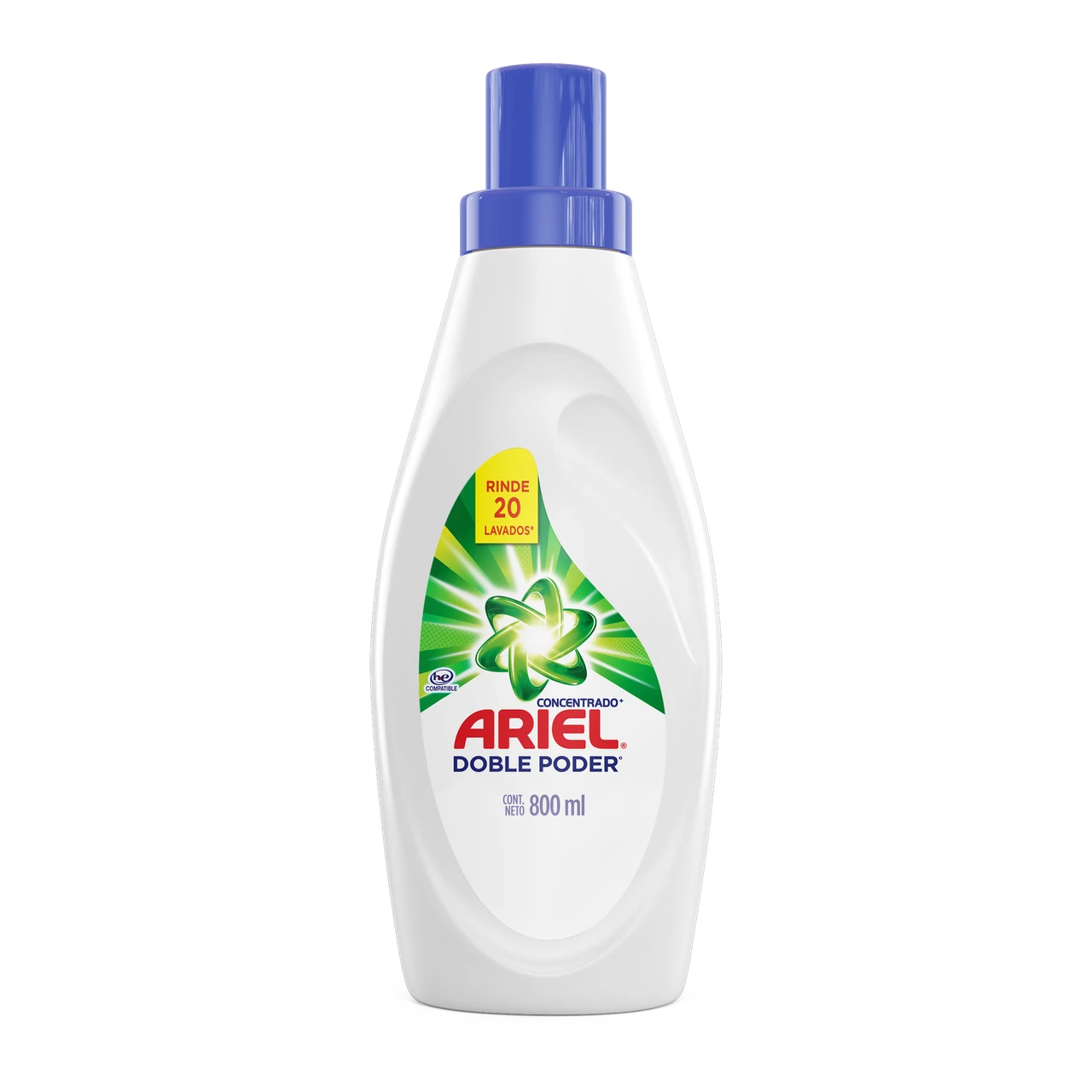 ARIEL DET LIQ REG 800CC x 9 Uds.