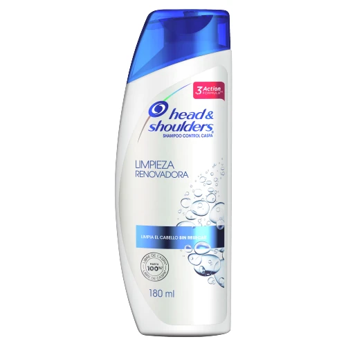 HS SHAMPOO LIMP RENOV 180CC x 12 Uds.