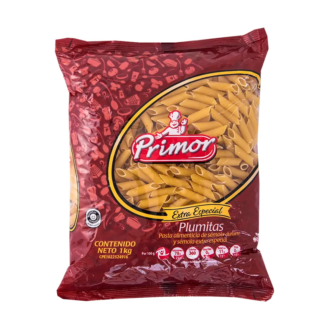 EXTRA ESPECIAL PLUMITAS 1 KG x 12 Uds (E)