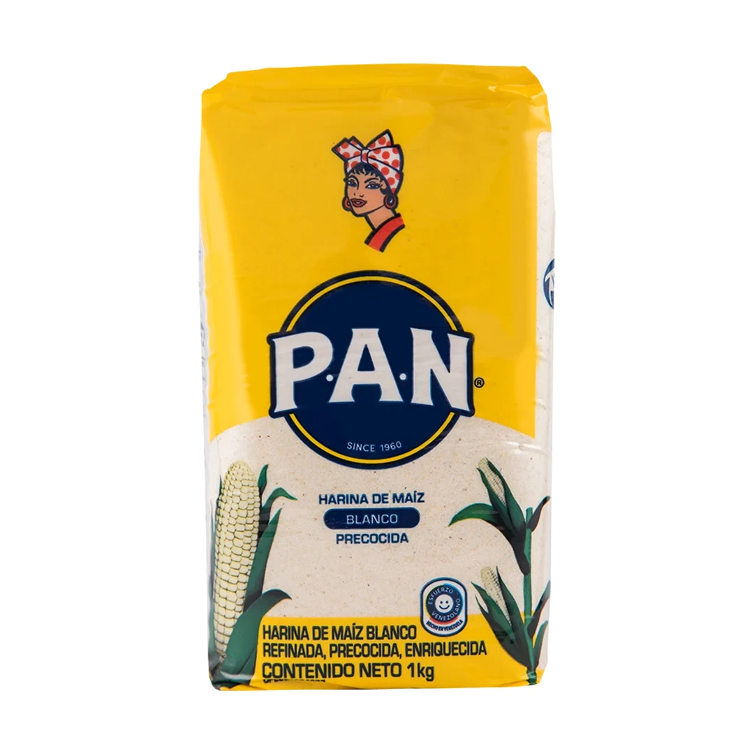 HARINA MAIZ 1 KG x 20 Uds BOPP 20 (E)