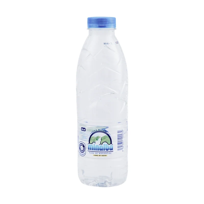 AGUA MINALBA 355 ML PET 355 ml x 24 Uds.
