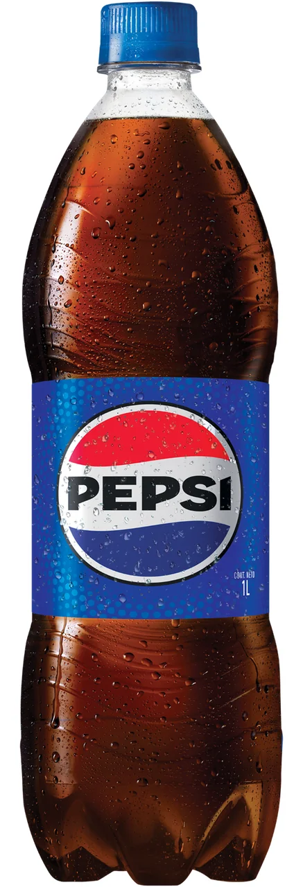 PEPSI PET 1 L x 6 Uds.