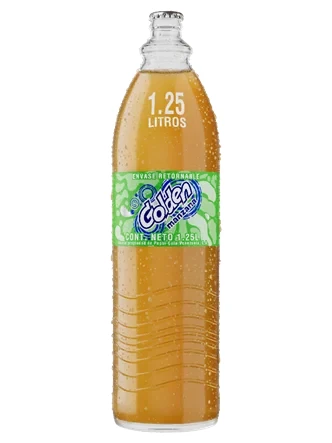 GOLDEN MANZANA PET 1.25 L x 6 Uds.