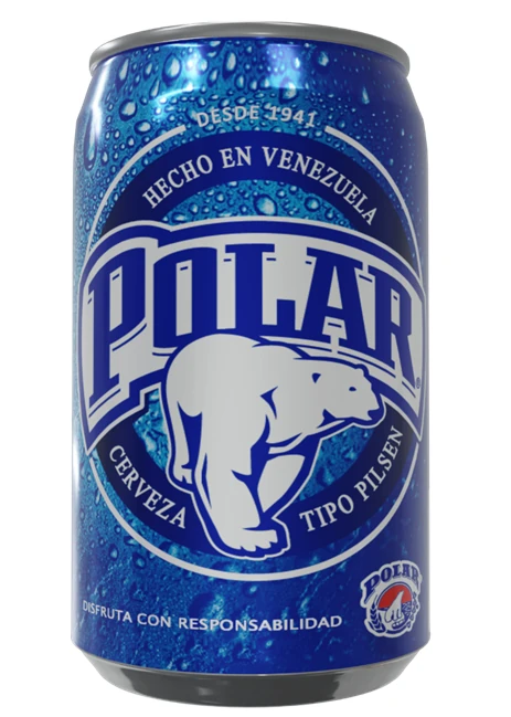 POLAR PILSEN LATA 250 ml x 24 Uds.