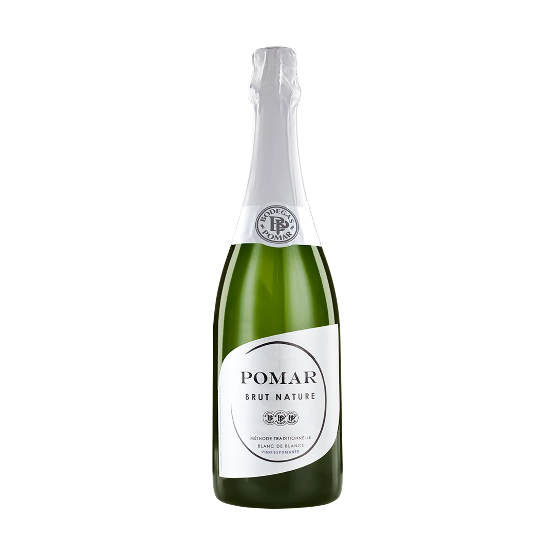 POMAR BRUT NATURE 0,75 L x 12 Uds (N)