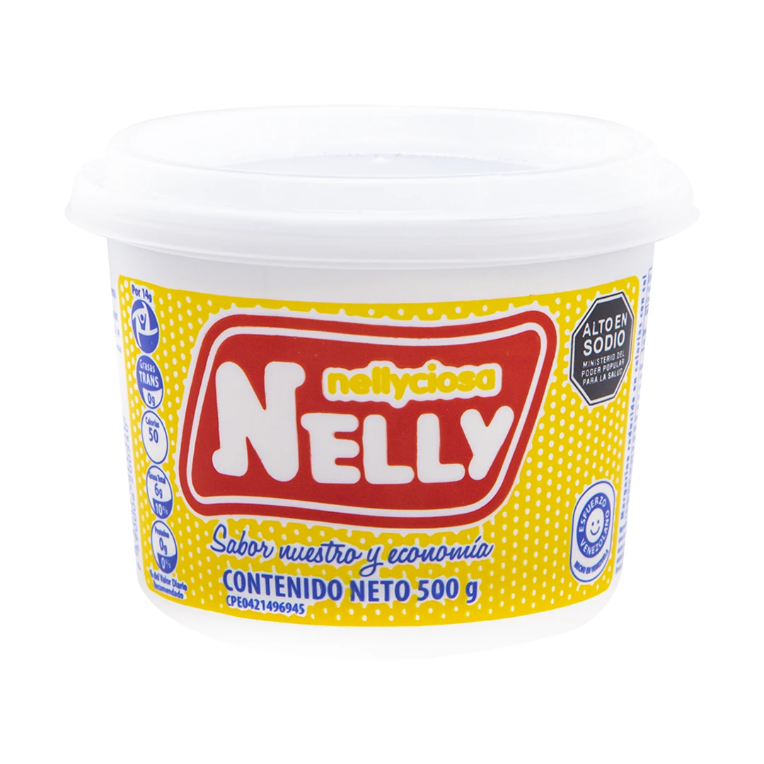 NELLY 500 G REDUCIDA CAL x 12 Uds.