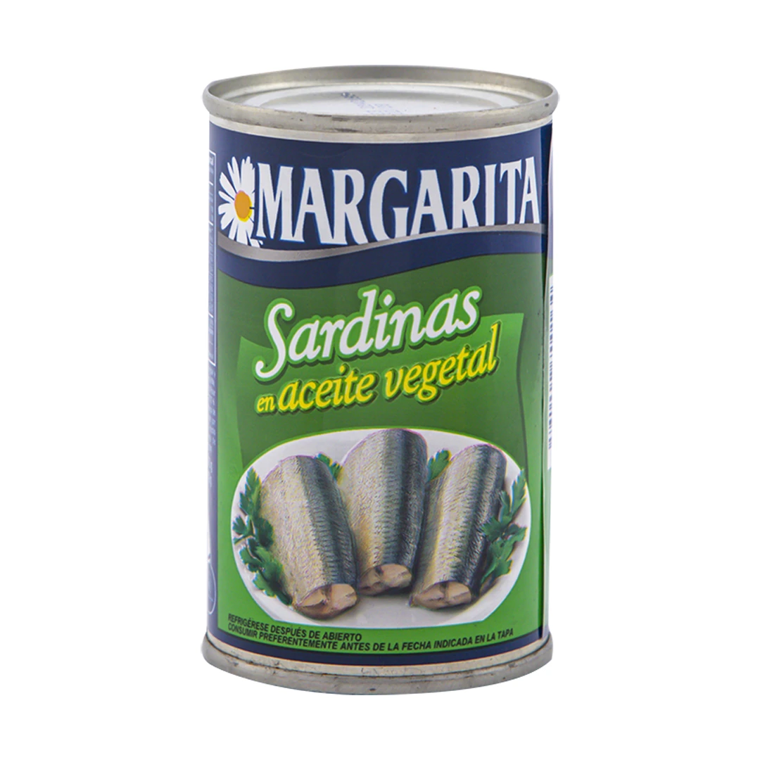 MARGARITA SARDINA AHUMADA 170 G x 20 Uds.