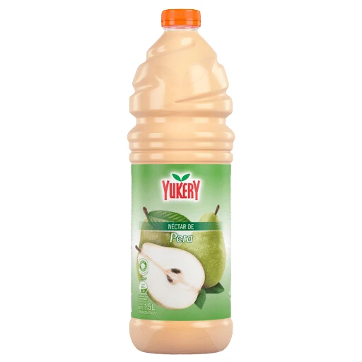 [1018183] YUKERY MANZANA S/A PET 1.5 L x 6 Uds.
