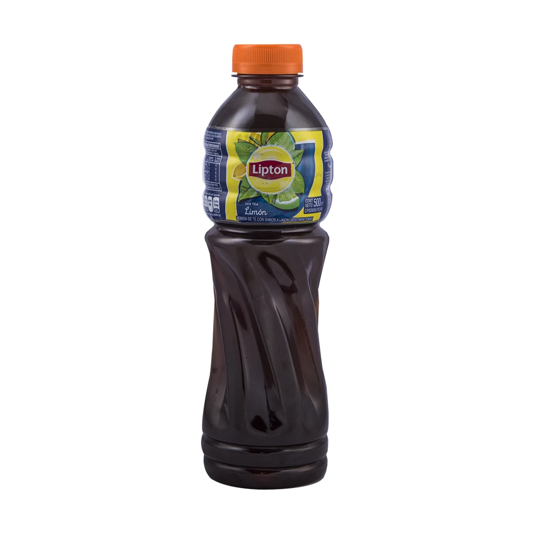 [1012201] TE LIPTON LIMON PET 500 ml x 12 Uds.