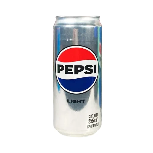 [80625] PEPSI LIGHT 355 ml x 24 Uds.