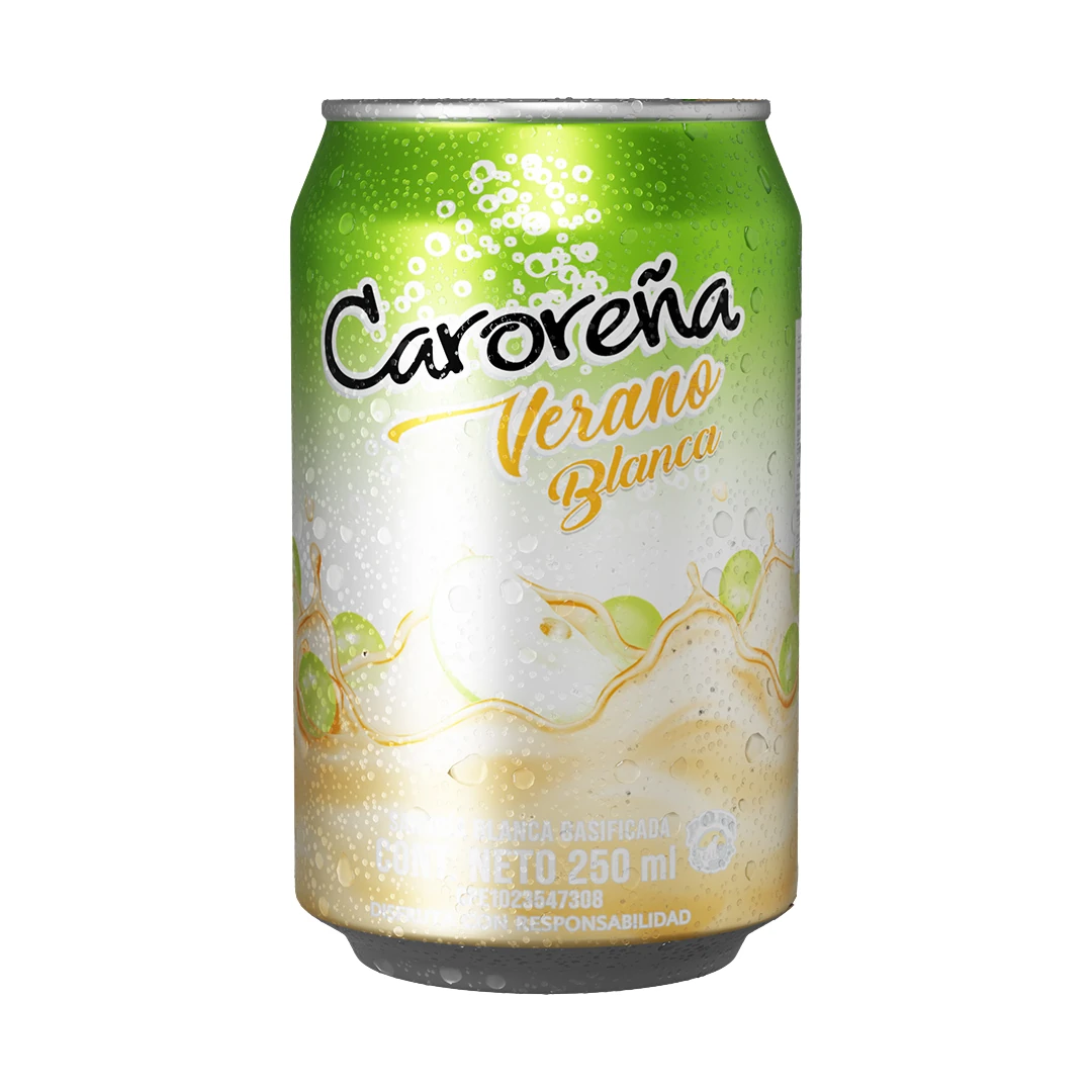 [FR0137] SANGRIA CAROREÑA VERANO LAT250MLx12UN
