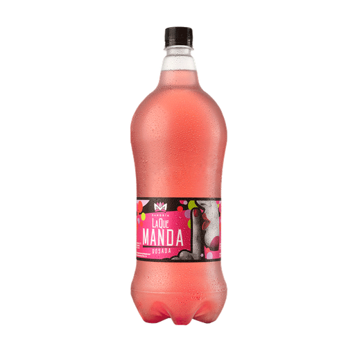 [FR0151] LA QUE MANDA ROSADA ZF Sangría 1.75 L x 6 Uds.