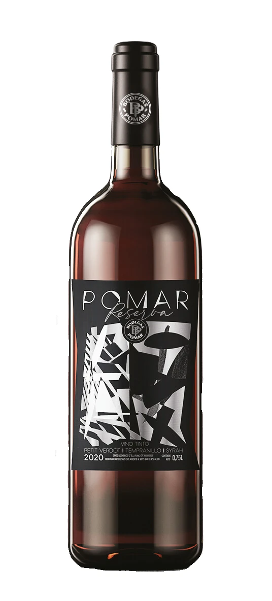 [FN0503] POMAR RESERVA TINTO 0,75 L x 12 Uds (N)